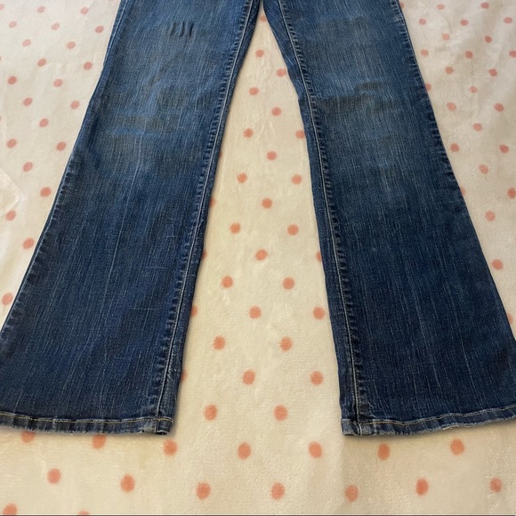 👖Levi Strauss Distressed Denim Size 4 - Picture 7 of 8